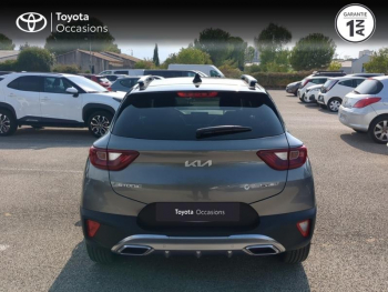 Photo 4 du bon plan KIA Stonic 1.0 T-GDi 100ch GT Line Business DCT7 occasion à 19500 €