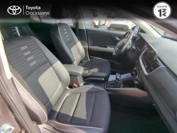 Photo 6 du bon plan KIA Stonic 1.0 T-GDi 100ch GT Line Business DCT7 occasion à 19500 €