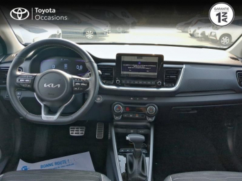 Photo 8 du bon plan KIA Stonic 1.0 T-GDi 100ch GT Line Business DCT7 occasion à 19500 €