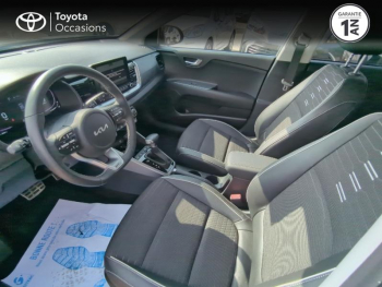 Photo 11 du bon plan KIA Stonic 1.0 T-GDi 100ch GT Line Business DCT7 occasion à 19500 €