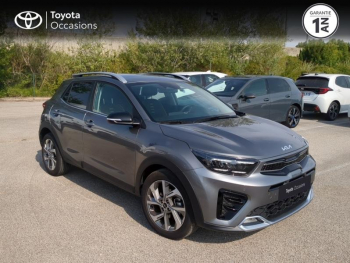 Photo 19 du bon plan KIA Stonic 1.0 T-GDi 100ch GT Line Business DCT7 occasion à 19500 €