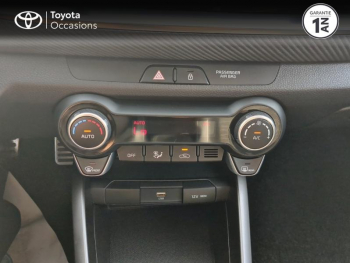 Photo 21 du bon plan KIA Stonic 1.0 T-GDi 100ch GT Line Business DCT7 occasion à 19500 €
