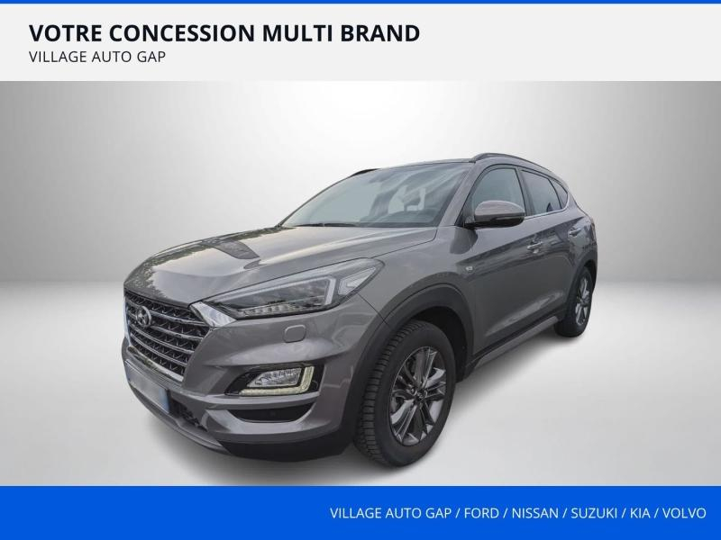 Bon plan HYUNDAI Tucson 1.6 CRDI 136ch Hybrid 48V Executive DCT7 occasion à 21990 €