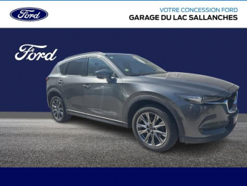 Photo 2 du bon plan MAZDA CX-5 2.2 SKYACTIV-D 184 Takumi 4x4 BVA Euro6d-T occasion à 19390 €