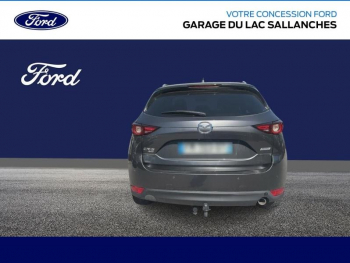 Photo 3 du bon plan MAZDA CX-5 2.2 SKYACTIV-D 184 Takumi 4x4 BVA Euro6d-T occasion à 19390 €