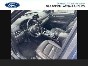 Photo 4 du bon plan MAZDA CX-5 2.2 SKYACTIV-D 184 Takumi 4x4 BVA Euro6d-T occasion à 19390 €