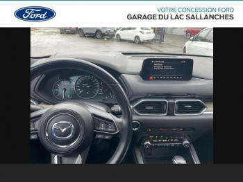 Photo 5 du bon plan MAZDA CX-5 2.2 SKYACTIV-D 184 Takumi 4x4 BVA Euro6d-T occasion à 19390 €