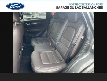 Photo 8 du bon plan MAZDA CX-5 2.2 SKYACTIV-D 184 Takumi 4x4 BVA Euro6d-T occasion à 19390 €