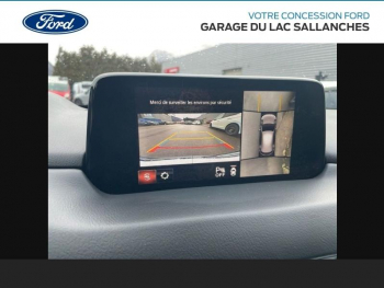 Photo 12 du bon plan MAZDA CX-5 2.2 SKYACTIV-D 184 Takumi 4x4 BVA Euro6d-T occasion à 19390 €