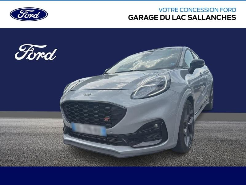 Bon plan FORD Puma 1.5 EcoBoost 200ch S&S ST occasion à 24590 €