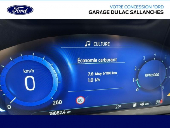 Photo 9 du bon plan FORD Puma 1.5 EcoBoost 200ch S&S ST occasion à 24590 €