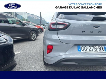 Photo 16 du bon plan FORD Puma 1.5 EcoBoost 200ch S&S ST occasion à 24590 €