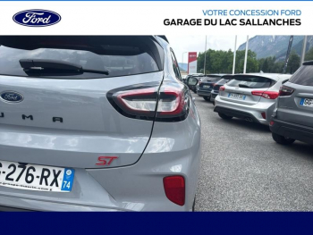 Photo 17 du bon plan FORD Puma 1.5 EcoBoost 200ch S&S ST occasion à 24590 €