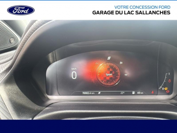 Photo 31 du bon plan FORD Puma 1.5 EcoBoost 200ch S&S ST occasion à 24590 €