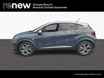 Photo 2 du bon plan RENAULT Captur 1.6 E-Tech Plug-in 160ch Intens occasion à 15880 €