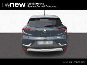 Photo 4 du bon plan RENAULT Captur 1.6 E-Tech Plug-in 160ch Intens occasion à 15880 €