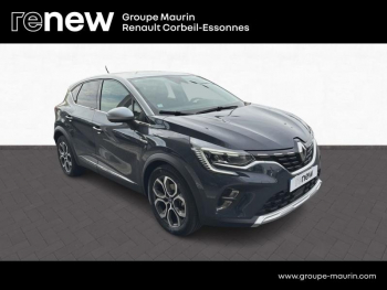Photo 7 du bon plan RENAULT Captur 1.6 E-Tech Plug-in 160ch Intens occasion à 15880 €