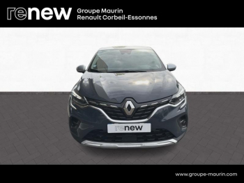 Photo 8 du bon plan RENAULT Captur 1.6 E-Tech Plug-in 160ch Intens occasion à 15880 €