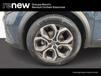 Photo 9 du bon plan RENAULT Captur 1.6 E-Tech Plug-in 160ch Intens occasion à 15880 €