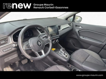 Photo 10 du bon plan RENAULT Captur 1.6 E-Tech Plug-in 160ch Intens occasion à 15880 €