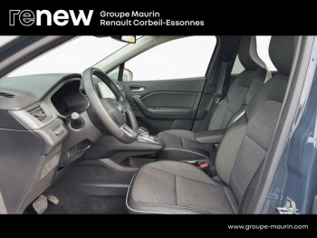Photo 11 du bon plan RENAULT Captur 1.6 E-Tech Plug-in 160ch Intens occasion à 15880 €