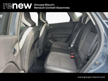 Photo 12 du bon plan RENAULT Captur 1.6 E-Tech Plug-in 160ch Intens occasion à 15880 €