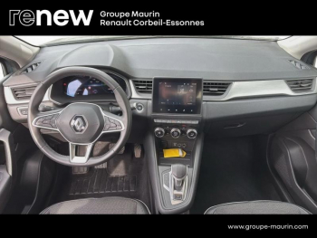 Photo 13 du bon plan RENAULT Captur 1.6 E-Tech Plug-in 160ch Intens occasion à 15880 €