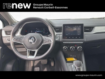 Photo 14 du bon plan RENAULT Captur 1.6 E-Tech Plug-in 160ch Intens occasion à 15880 €
