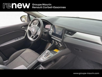 Photo 18 du bon plan RENAULT Captur 1.6 E-Tech Plug-in 160ch Intens occasion à 15880 €