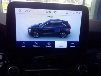 Photo 12 du bon plan FORD Kuga 2.5 Duratec 225ch PHEV ST-Line BVA occasion à 32900 €