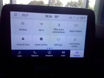Photo 15 du bon plan FORD Kuga 2.5 Duratec 225ch PHEV ST-Line BVA occasion à 32900 €