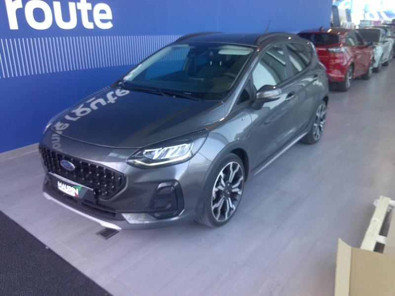 Bon plan FORD Fiesta 1.0 Flexifuel 95ch Active X 5p occasion à 16901 €