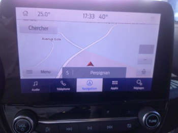 Photo 8 du bon plan FORD Fiesta 1.0 Flexifuel 95ch Active X 5p occasion à 16901 €
