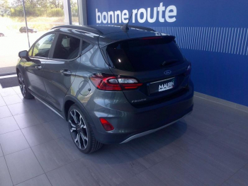 Photo 27 du bon plan FORD Fiesta 1.0 Flexifuel 95ch Active X 5p occasion à 16901 €