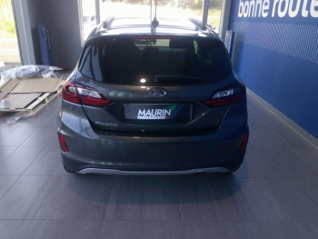 Photo 28 du bon plan FORD Fiesta 1.0 Flexifuel 95ch Active X 5p occasion à 16901 €