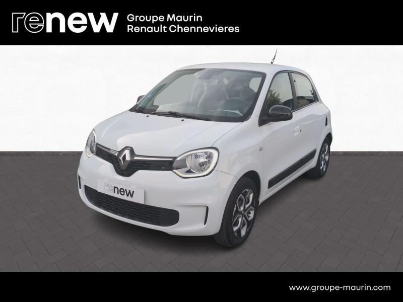 Bon plan RENAULT Twingo 1.0 SCe 65ch Equilibre occasion à 12490 €