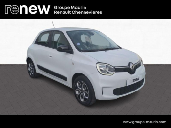Photo 2 du bon plan RENAULT Twingo 1.0 SCe 65ch Equilibre occasion à 12490 €