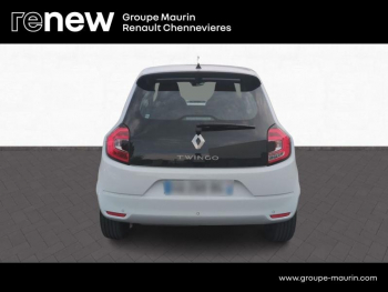 Photo 4 du bon plan RENAULT Twingo 1.0 SCe 65ch Equilibre occasion à 12490 €
