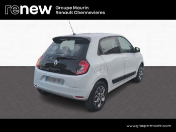 Photo 5 du bon plan RENAULT Twingo 1.0 SCe 65ch Equilibre occasion à 12490 €