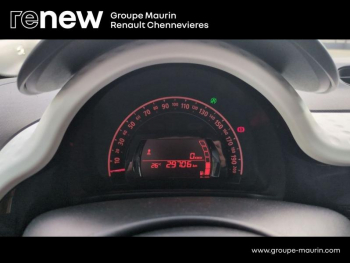 Photo 9 du bon plan RENAULT Twingo 1.0 SCe 65ch Equilibre occasion à 12490 €