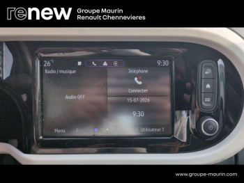 Photo 12 du bon plan RENAULT Twingo 1.0 SCe 65ch Equilibre occasion à 12490 €