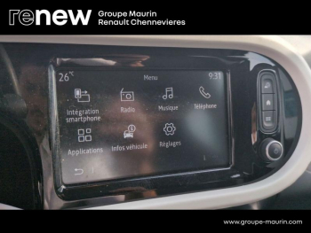 Photo 23 du bon plan RENAULT Twingo 1.0 SCe 65ch Equilibre occasion à 12490 €