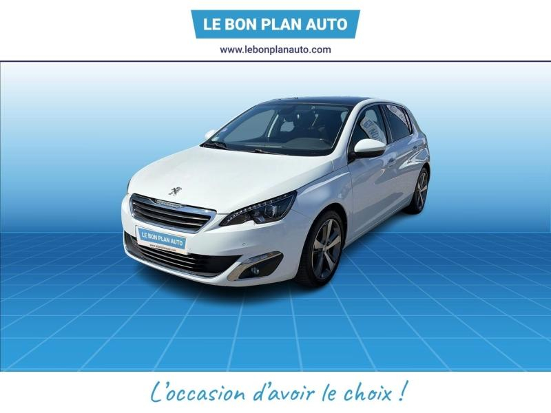 Bon plan PEUGEOT 308 1.2 Puretech 130ch Féline S&S EAT6 5p occasion à 6990 €