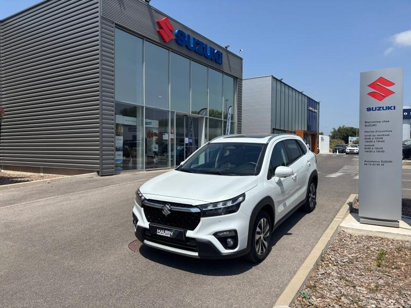 Bon plan SUZUKI SX4 S-Cross 1.4 Boosterjet Hybrid 110ch Style Auto MY25 occasion à 24990 €