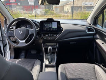 Photo 12 du bon plan SUZUKI SX4 S-Cross 1.4 Boosterjet Hybrid 110ch Style Auto MY25 occasion à 24990 €