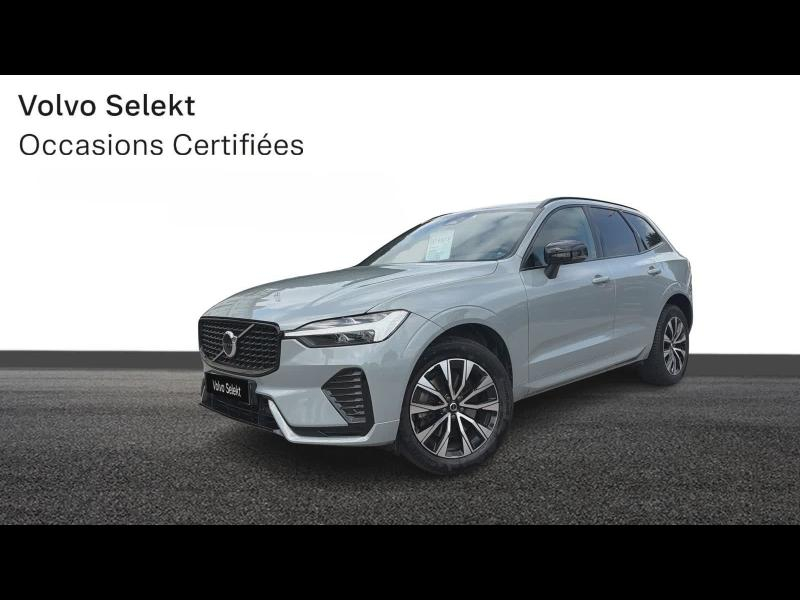 Bon plan VOLVO XC60 B4 197ch Plus Style Dark Geartronic occasion à 37990 €
