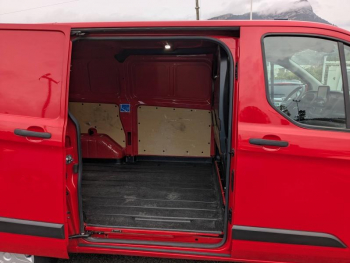 Photo 18 du bon plan FORD Transit Custom Fg VUL 280 L1H1 2.0 EcoBlue 105 Trend Business TVA RECUPERABLE occasion à 17900 €