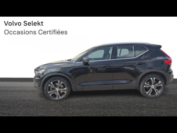 Photo 2 du bon plan VOLVO XC40 T4 Recharge 129 + 82ch Inscription Luxe DCT 7 occasion à 22990 €