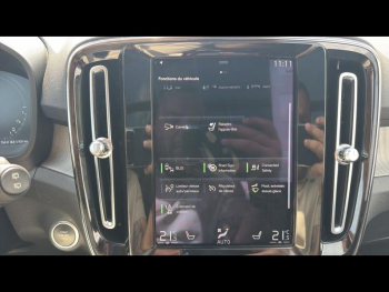 Photo 16 du bon plan VOLVO XC40 T4 Recharge 129 + 82ch Inscription Luxe DCT 7 occasion à 22990 €