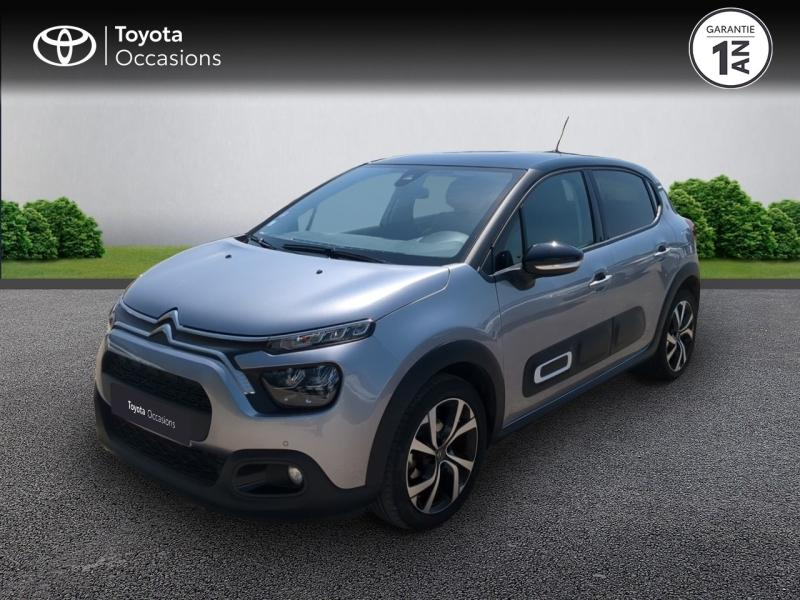 Bon plan CITROEN C3 1.2 PureTech 110ch S&S Shine EAT6 137g occasion à 10500 €